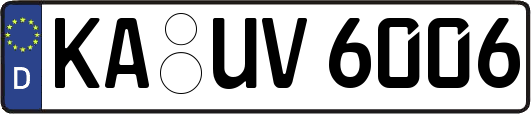 KA-UV6006