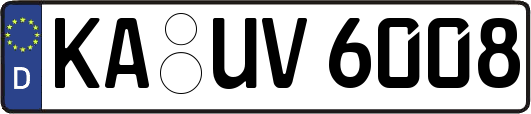 KA-UV6008