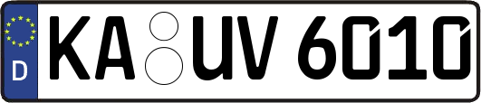 KA-UV6010