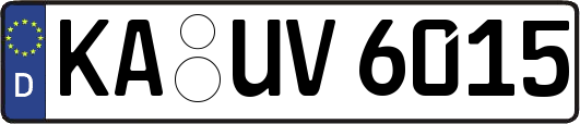 KA-UV6015