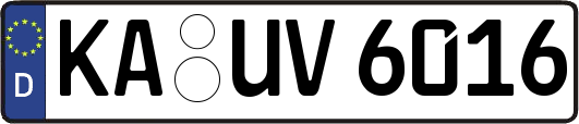 KA-UV6016
