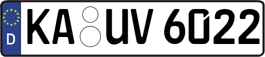 KA-UV6022