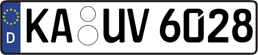 KA-UV6028
