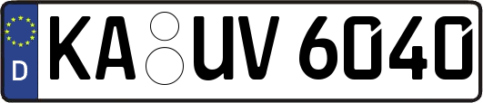 KA-UV6040