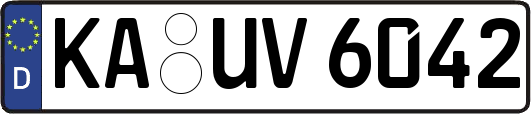 KA-UV6042