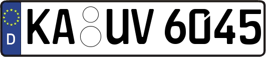 KA-UV6045