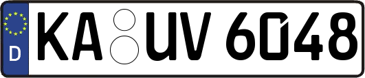 KA-UV6048