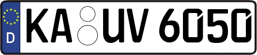 KA-UV6050