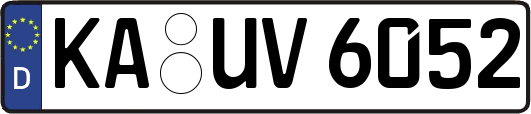 KA-UV6052