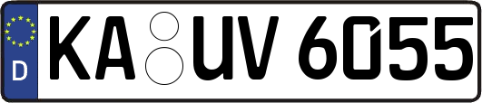 KA-UV6055