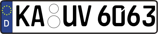 KA-UV6063