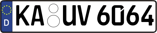 KA-UV6064
