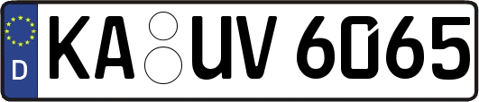 KA-UV6065