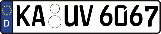 KA-UV6067