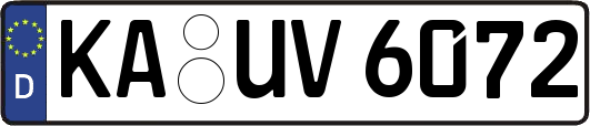 KA-UV6072