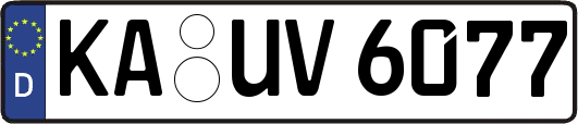 KA-UV6077