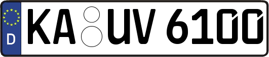 KA-UV6100