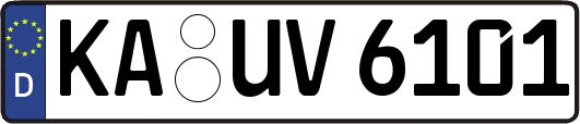 KA-UV6101