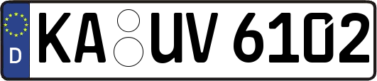KA-UV6102