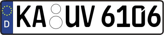 KA-UV6106