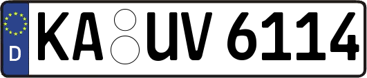 KA-UV6114