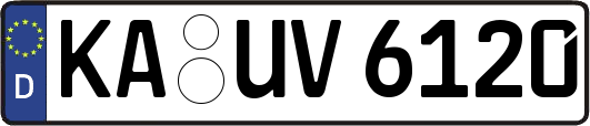 KA-UV6120