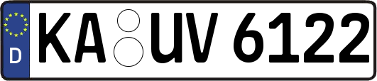 KA-UV6122
