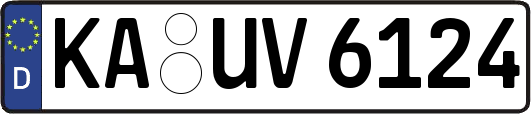 KA-UV6124