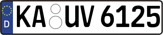KA-UV6125