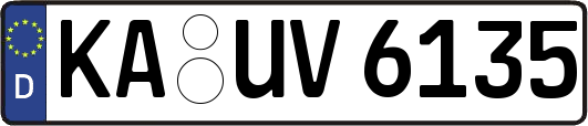 KA-UV6135
