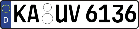 KA-UV6136