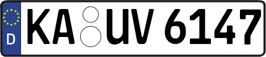 KA-UV6147