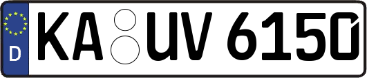 KA-UV6150
