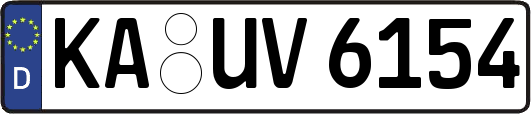 KA-UV6154
