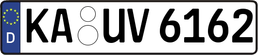 KA-UV6162