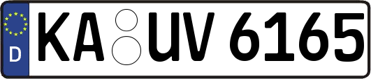 KA-UV6165