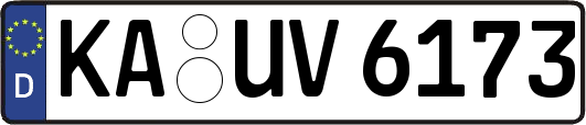 KA-UV6173