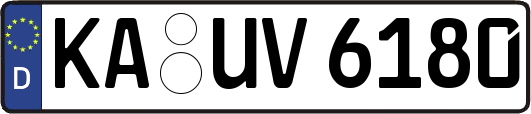KA-UV6180