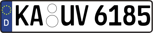 KA-UV6185
