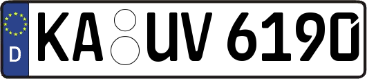 KA-UV6190