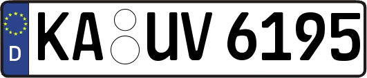 KA-UV6195