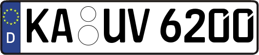 KA-UV6200