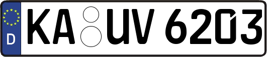 KA-UV6203