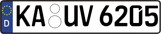 KA-UV6205