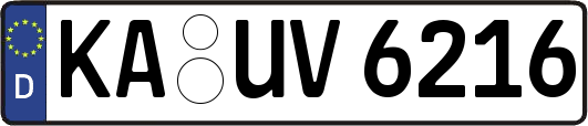 KA-UV6216