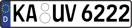 KA-UV6222