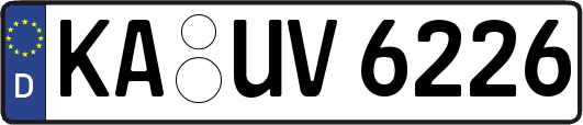 KA-UV6226