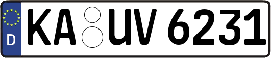 KA-UV6231
