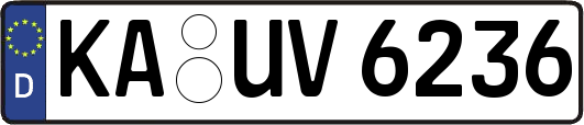 KA-UV6236