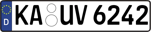 KA-UV6242